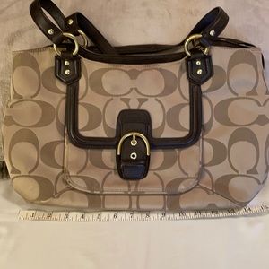 Coach handbag
